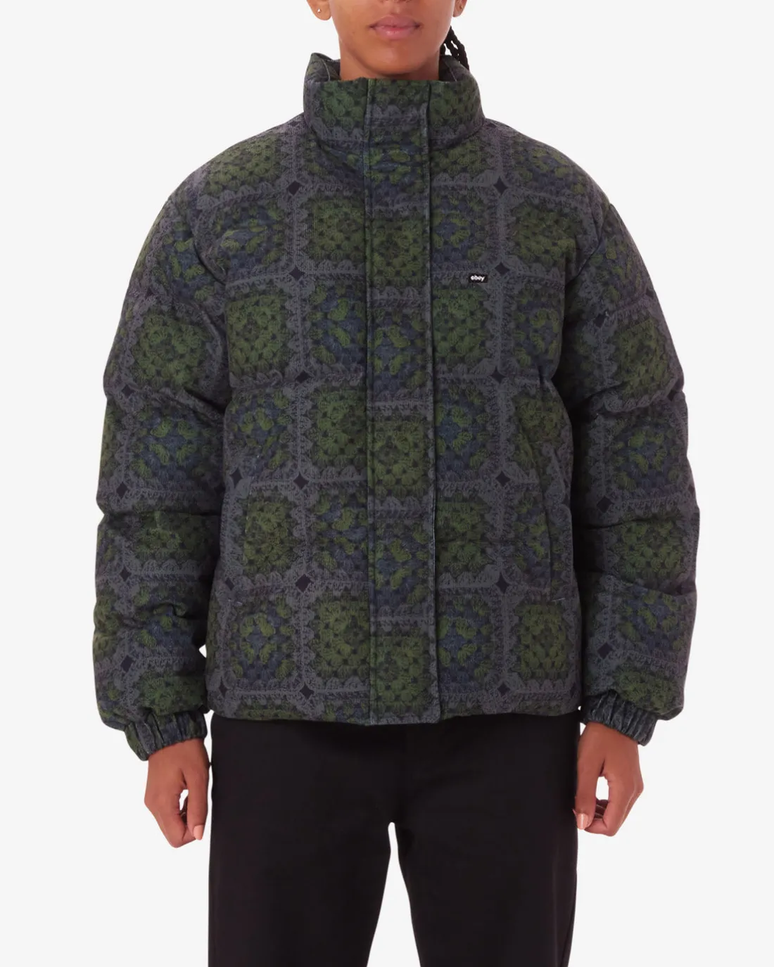 Fashion TAPPI PUFFER Women Jackets