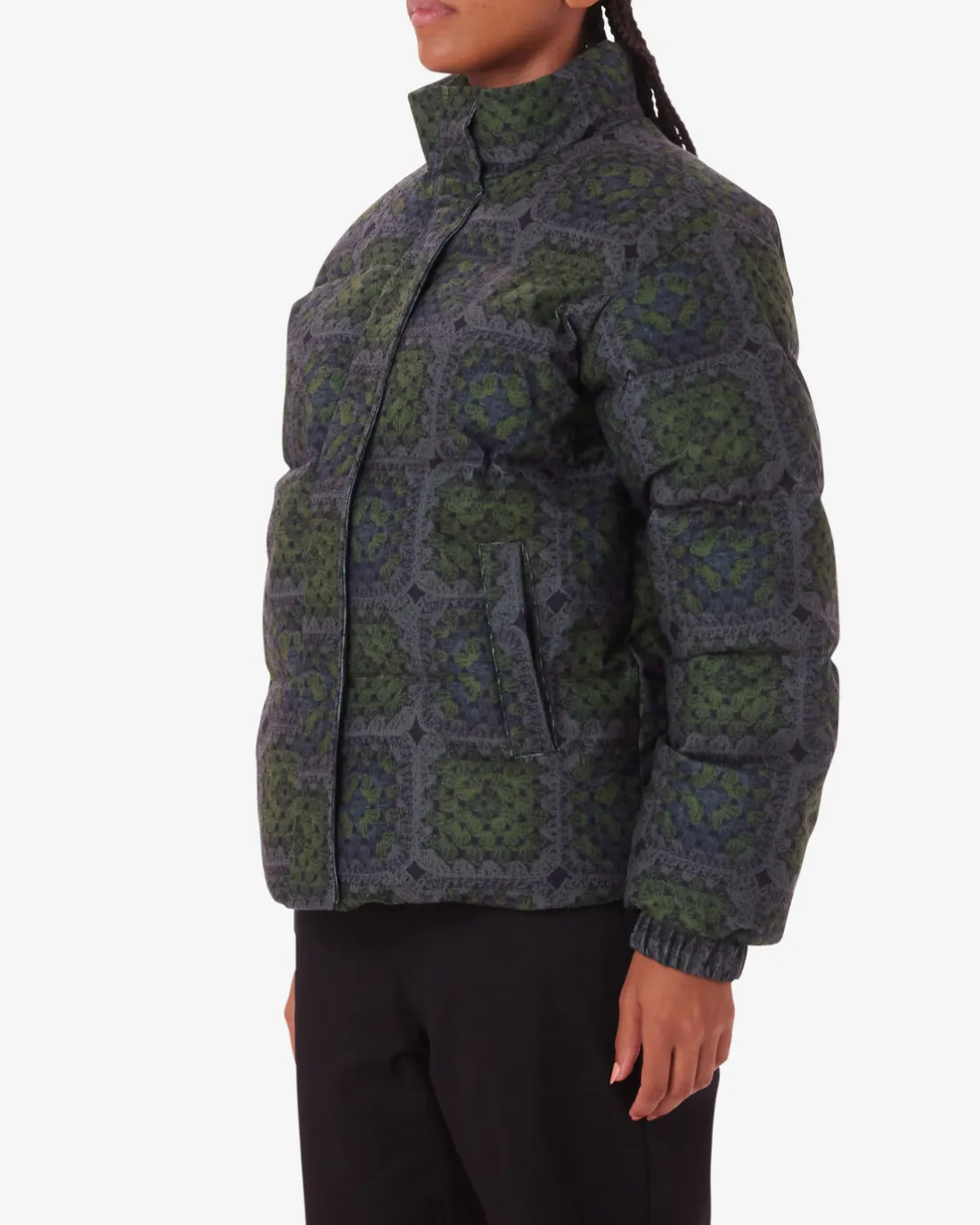 Fashion TAPPI PUFFER Women Jackets