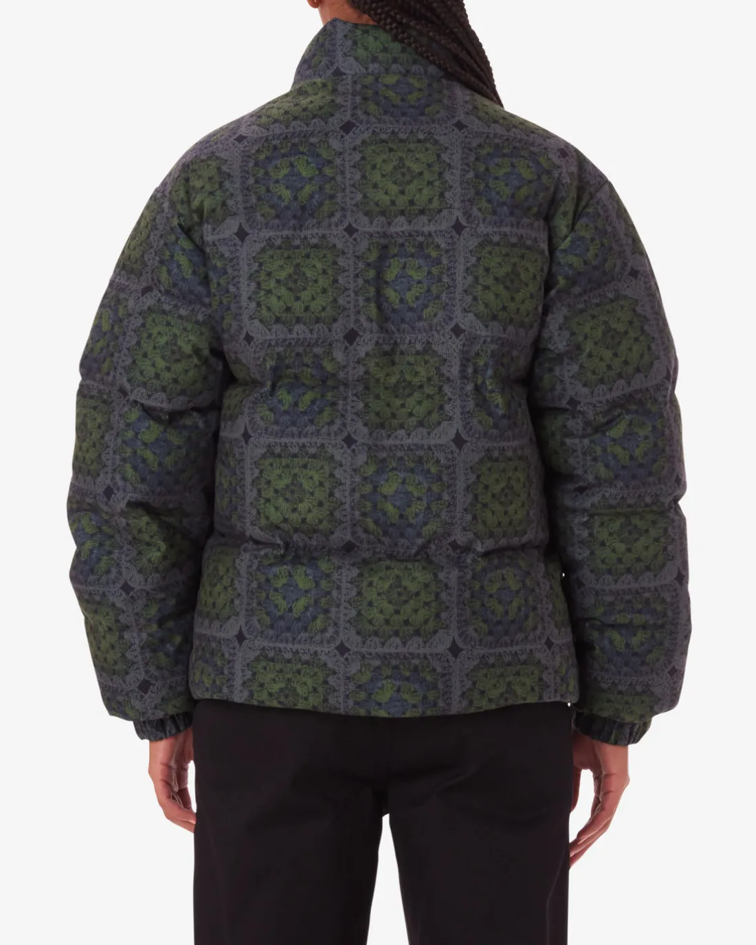 Fashion TAPPI PUFFER Women Jackets