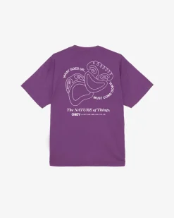 New THE NATURE OF THINGS HEAVYWEIGHT T-SHIRT Heavyweight