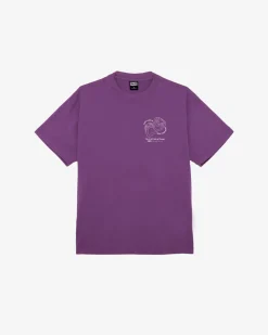 New THE NATURE OF THINGS HEAVYWEIGHT T-SHIRT Heavyweight