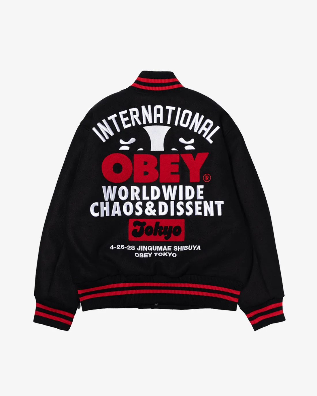 Outlet TOKYO INTERNATIONAL VARSITY JACKET Jackets