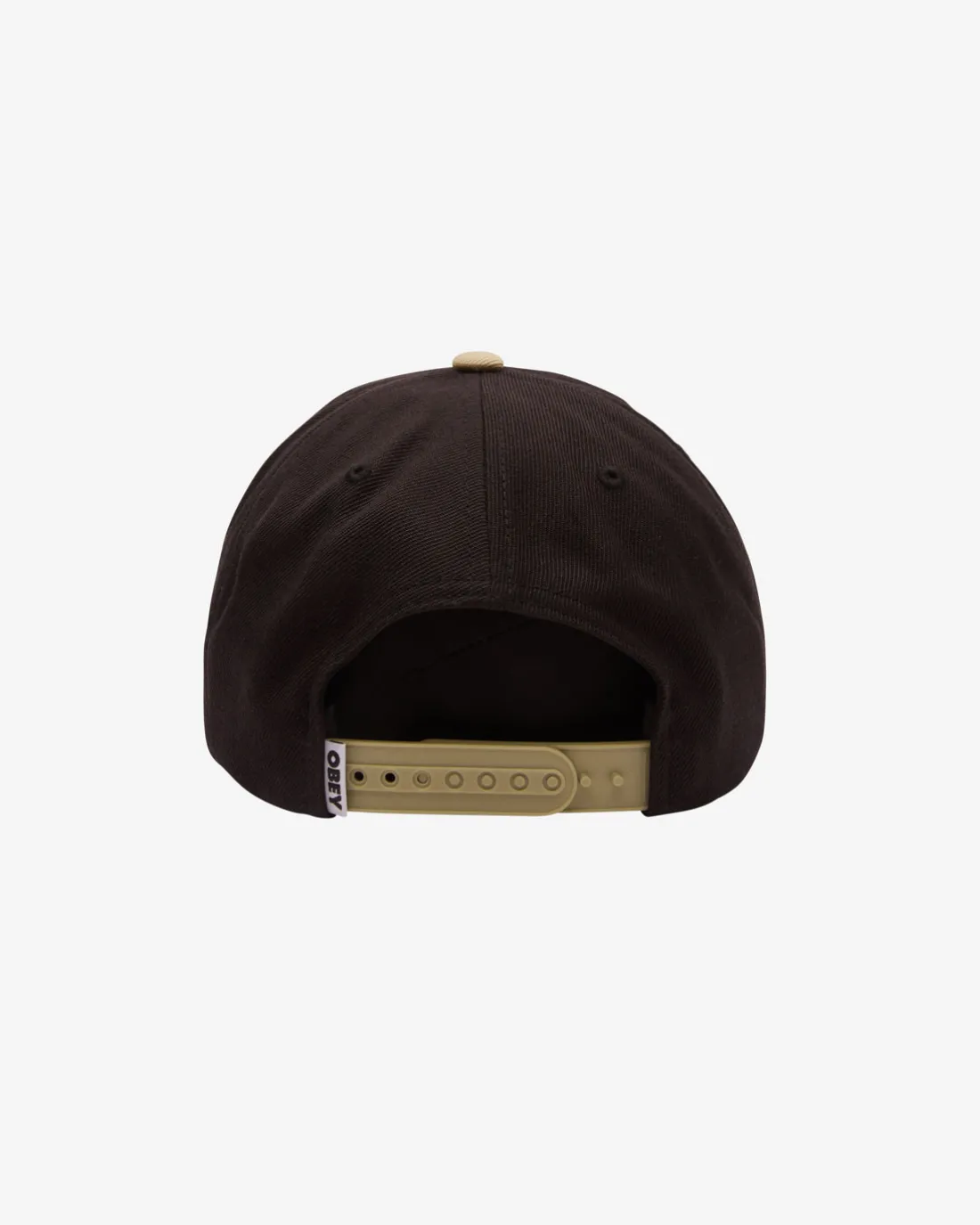 Hot 2-TONE 6 PANEL SNAPBACK Headwear