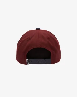 Hot 2-TONE 6 PANEL SNAPBACK Headwear