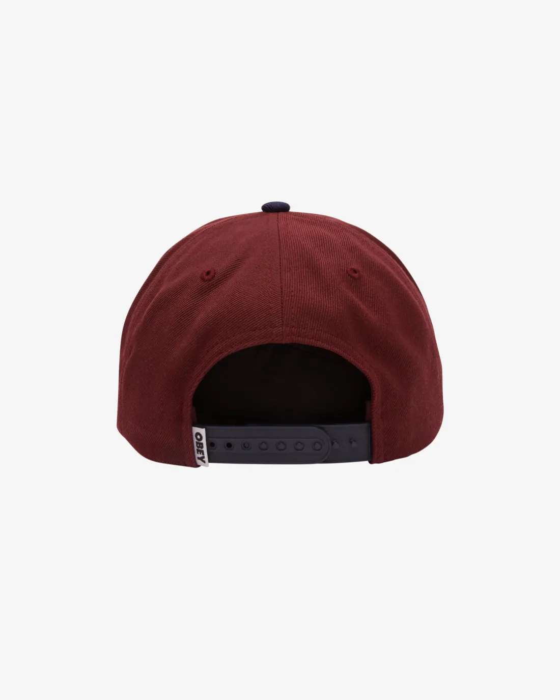 Hot 2-TONE 6 PANEL SNAPBACK Headwear