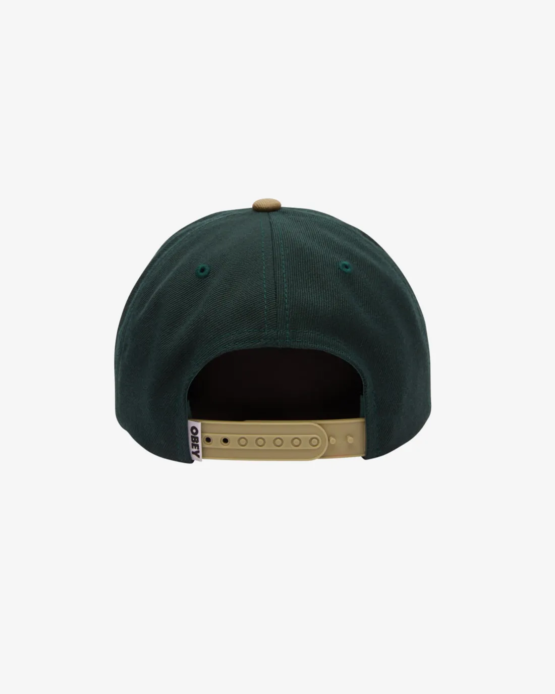 Hot 2-TONE 6 PANEL SNAPBACK Headwear