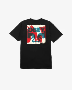 New TORN POSTERS ICON CLASSIC T-SHIRT Classic