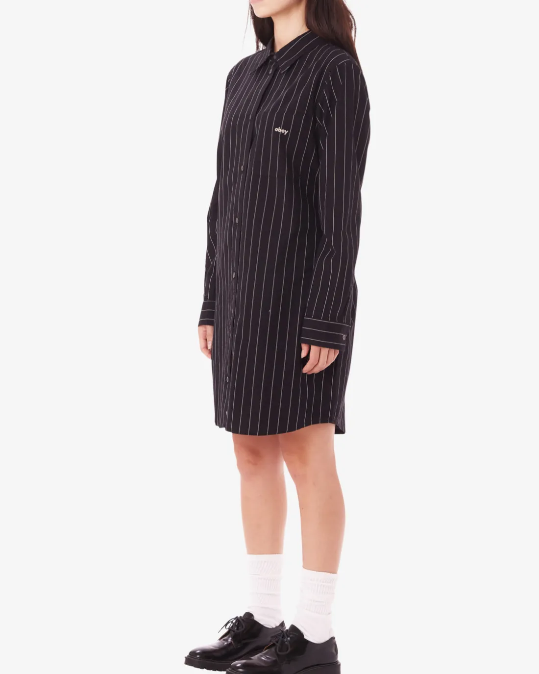 Outlet TRINITY SHIRT DRESS Women Dresses
