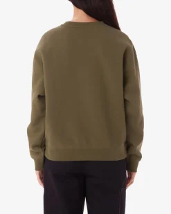 New TYPE MIX CREWNECK Women Sweatshirts