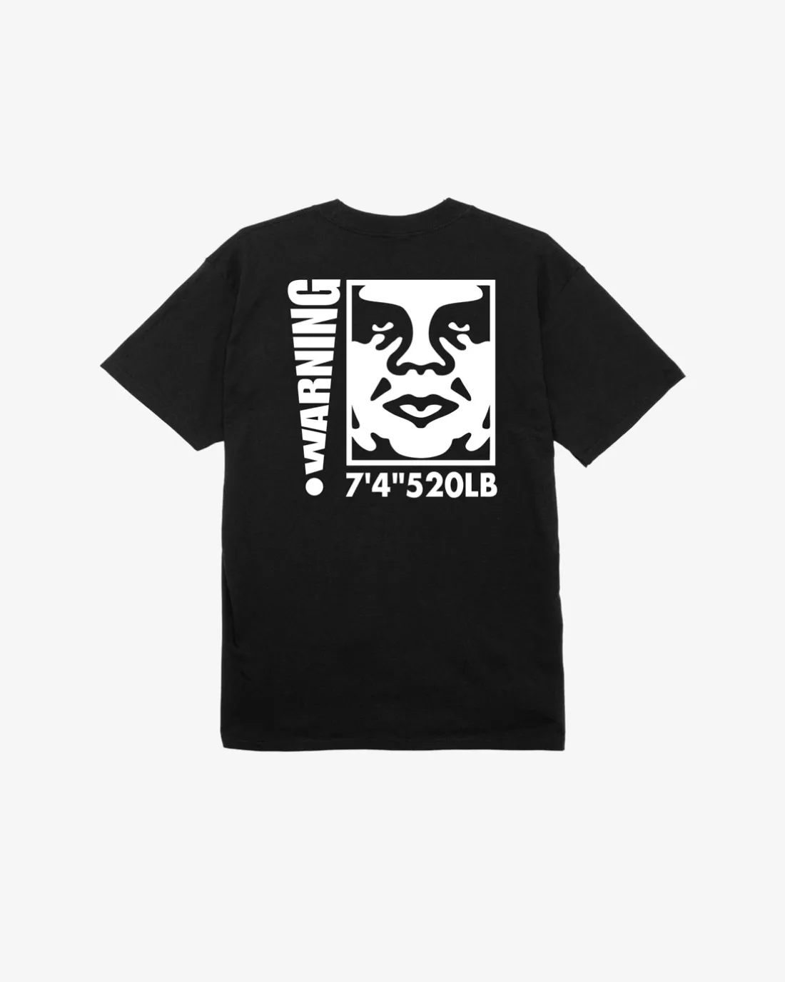 Hot WARNING CLASSIC T-SHIRT Classic