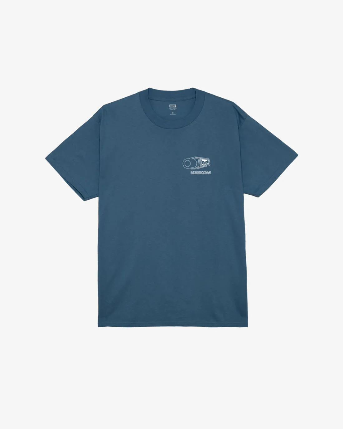 Hot WARNING CLASSIC T-SHIRT Classic