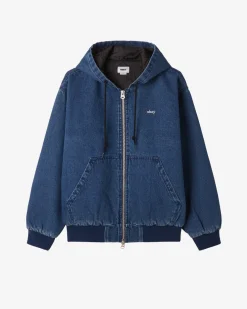 Discount WILTERN ZIP JACKET Jackets|Denim
